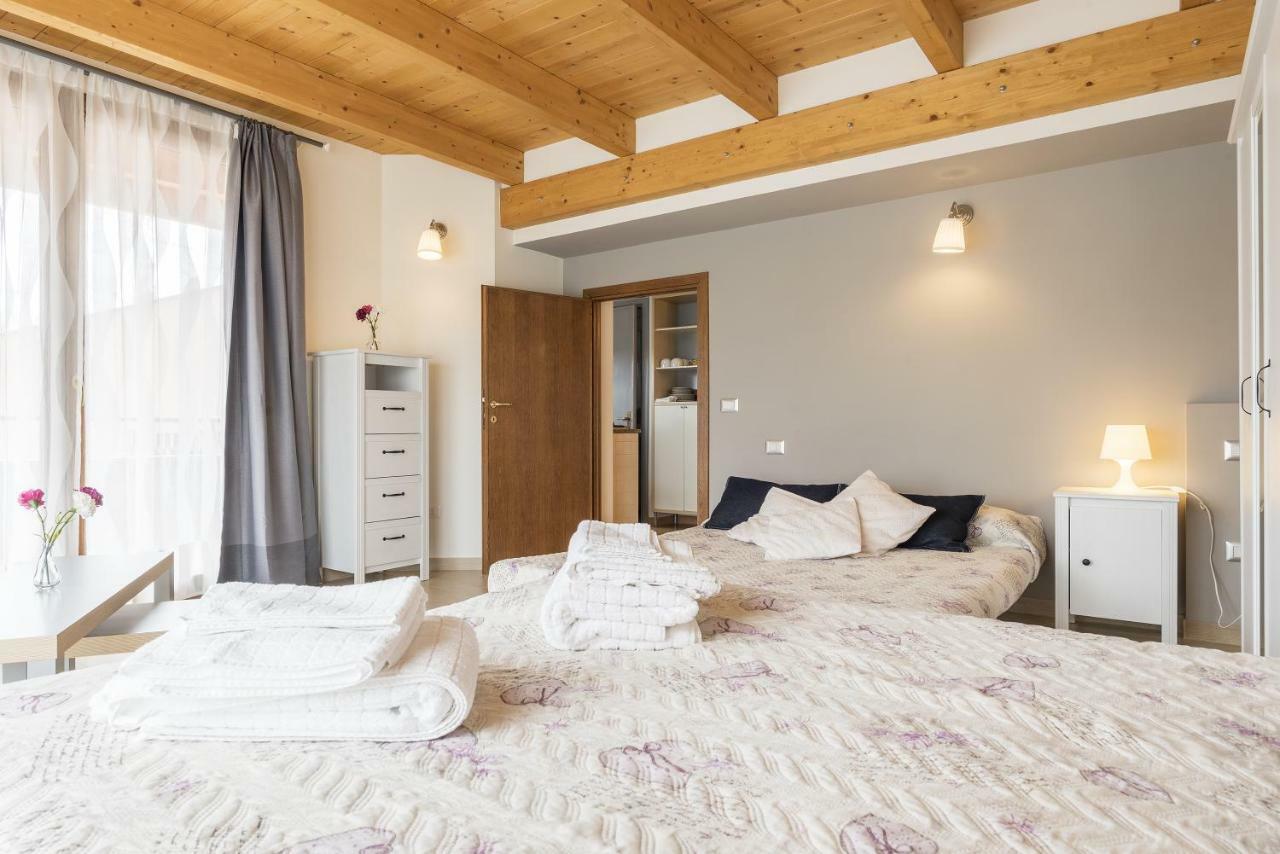 Peperino Attic Flat Apartment Ciampino Exterior photo
